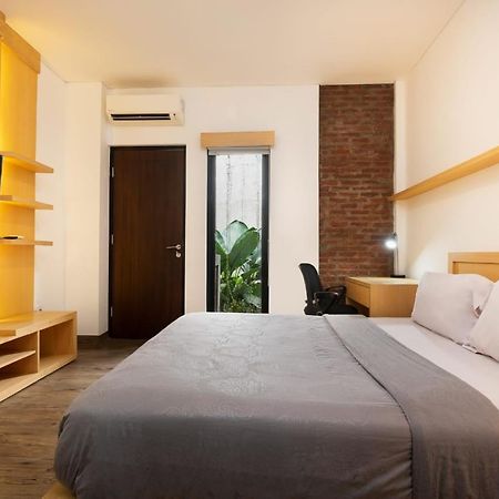 Legacy Residence Syariah Cakarta Dış mekan fotoğraf