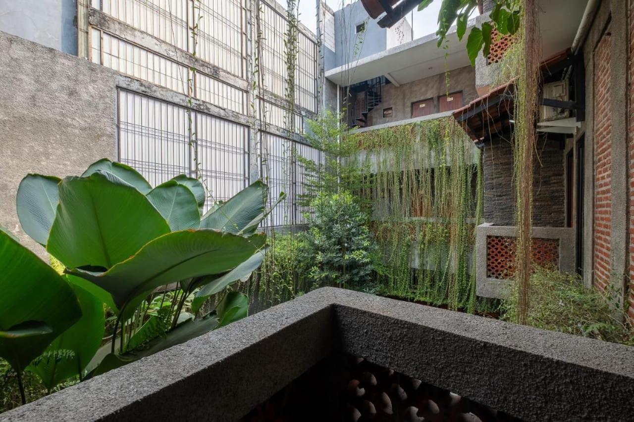 Legacy Residence Syariah Cakarta Dış mekan fotoğraf
