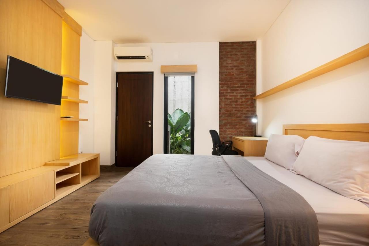 Legacy Residence Syariah Cakarta Dış mekan fotoğraf