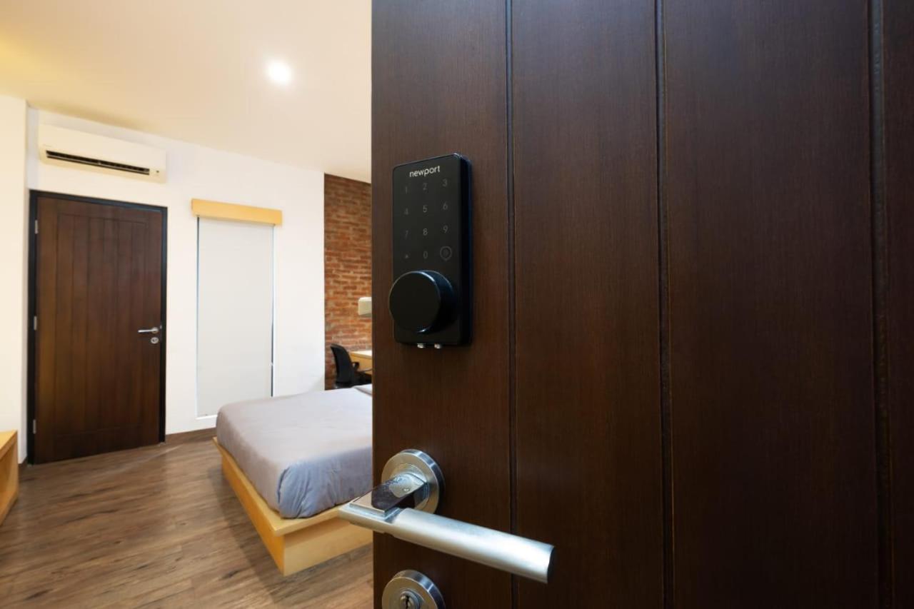 Legacy Residence Syariah Cakarta Dış mekan fotoğraf