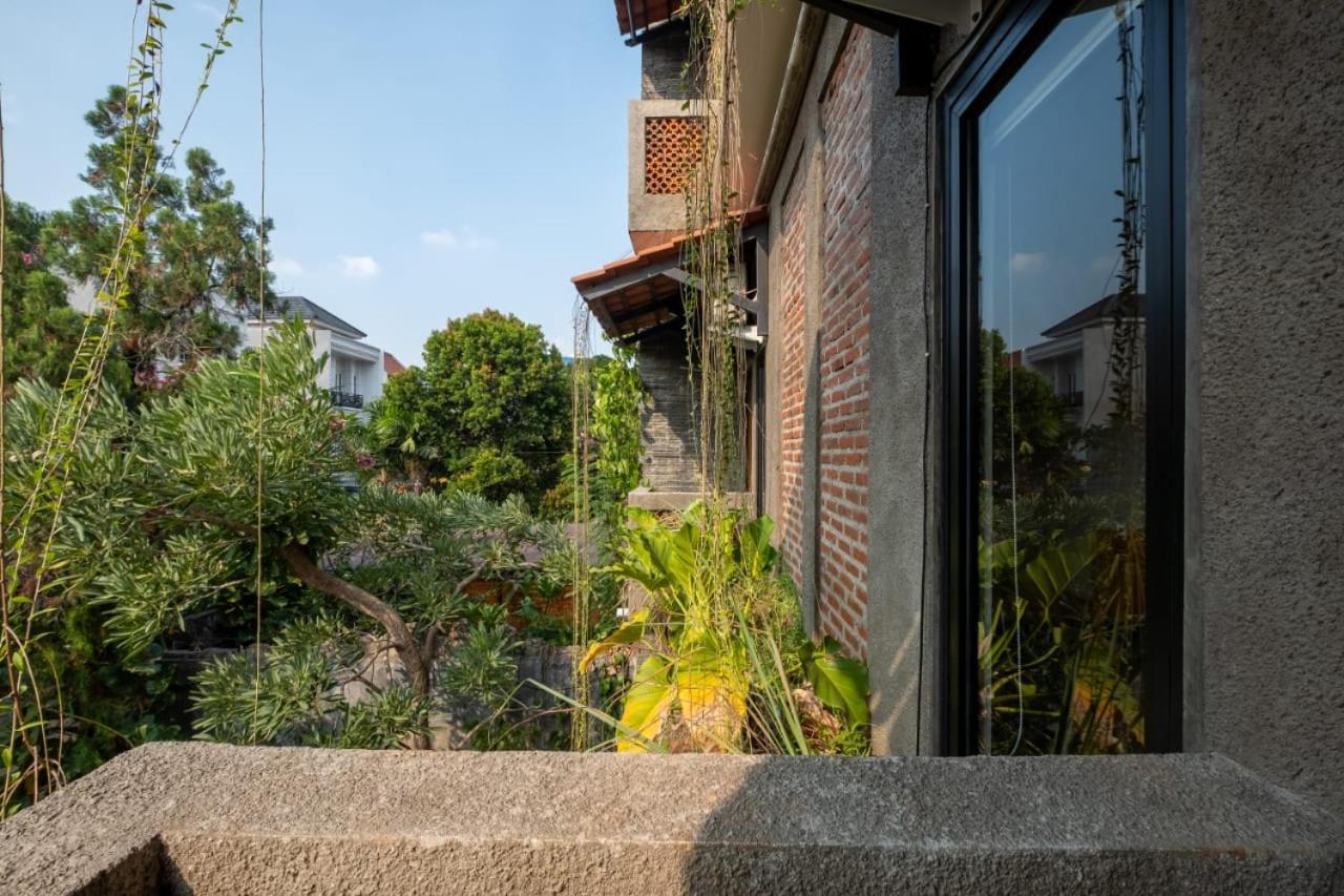 Legacy Residence Syariah Cakarta Dış mekan fotoğraf