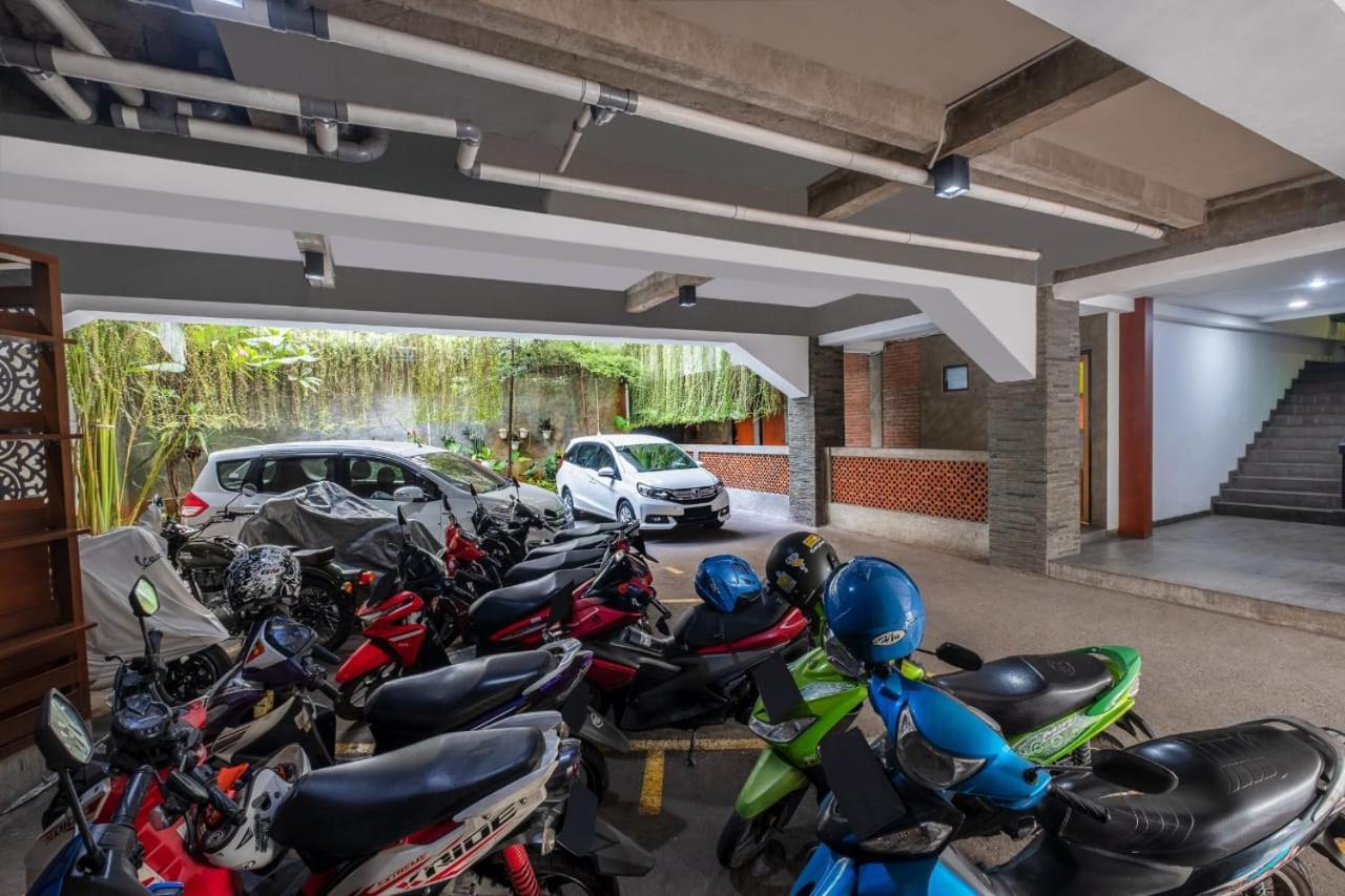 Legacy Residence Syariah Cakarta Dış mekan fotoğraf