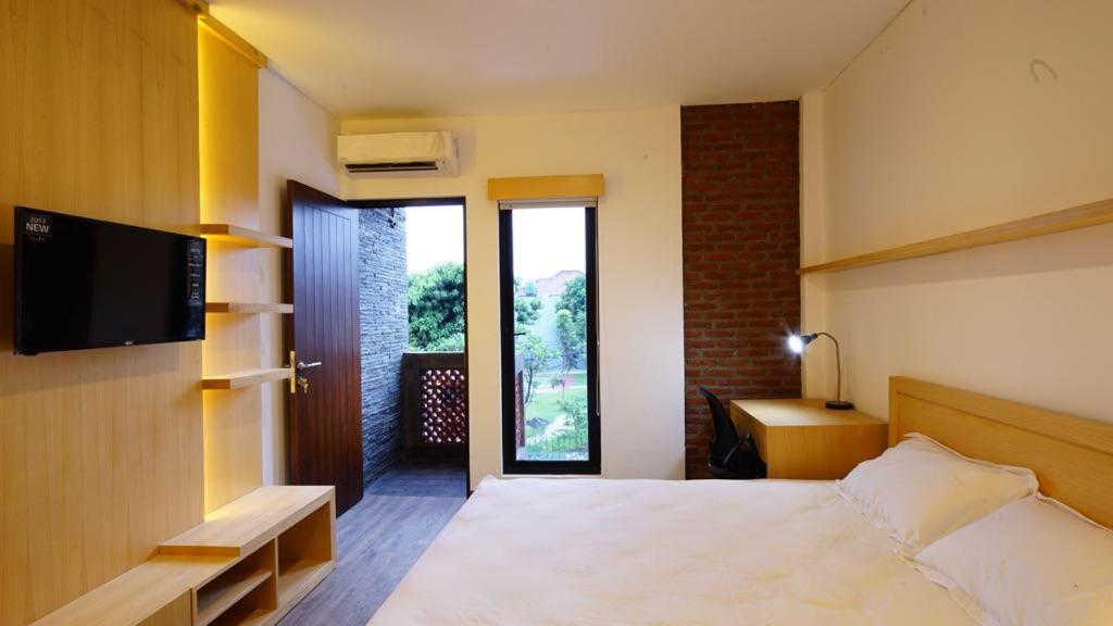 Legacy Residence Syariah Cakarta Dış mekan fotoğraf