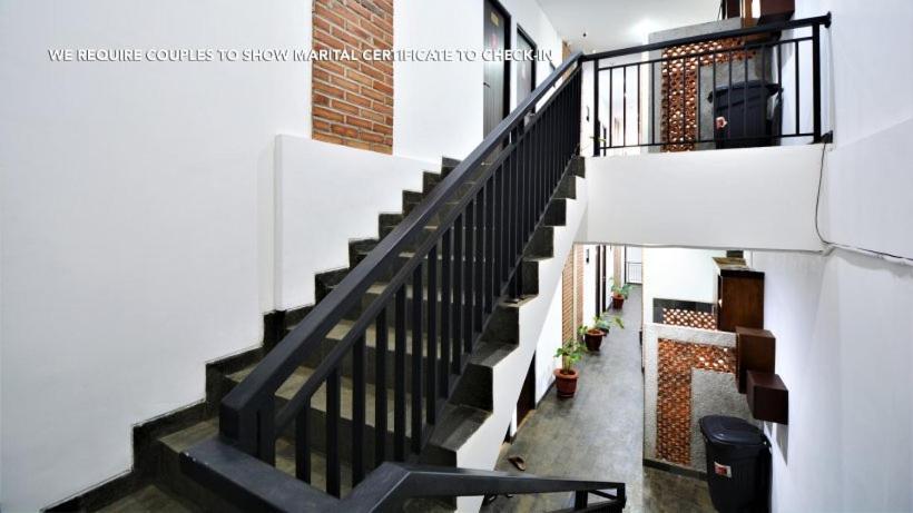 Legacy Residence Syariah Cakarta Dış mekan fotoğraf