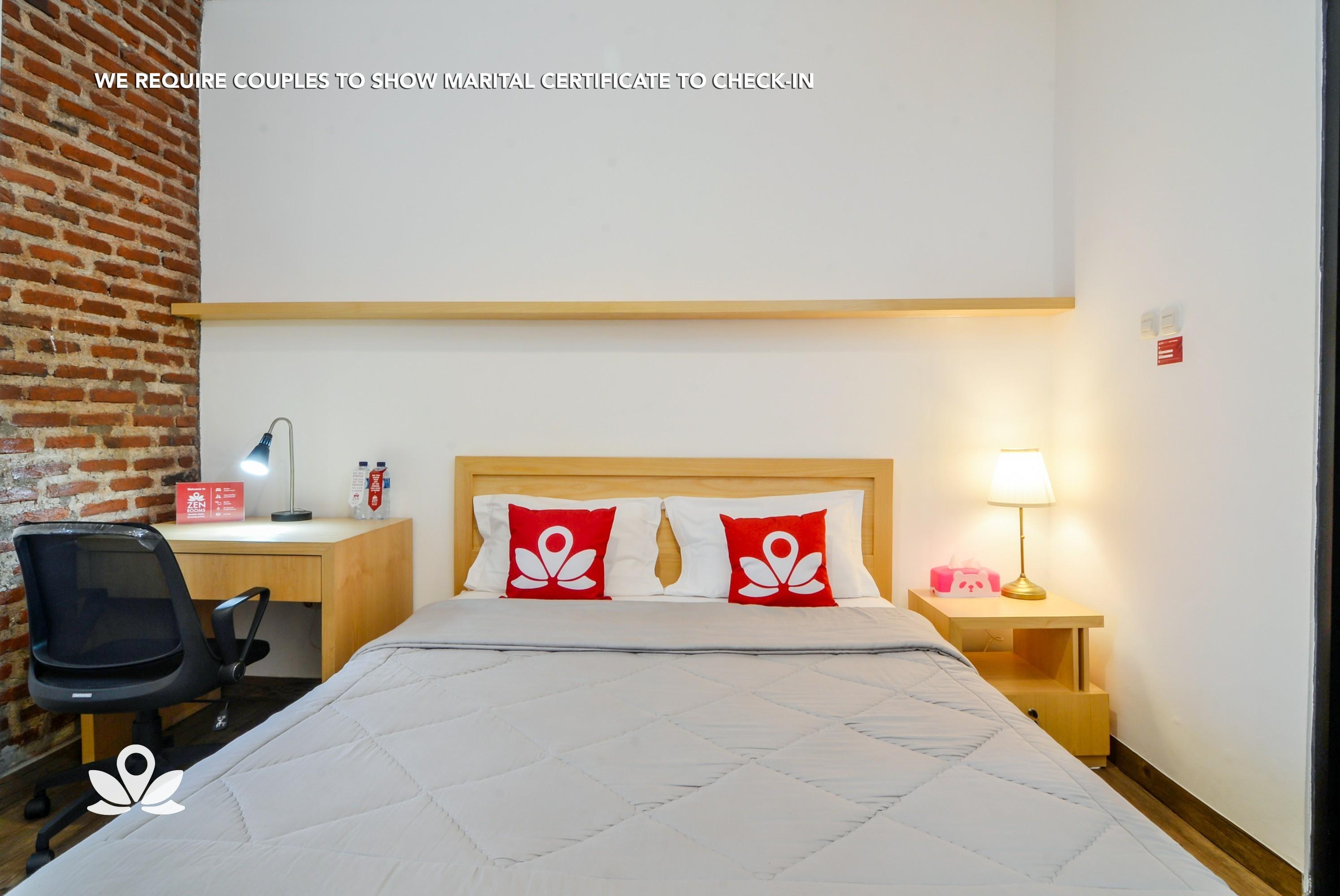 Legacy Residence Syariah Cakarta Dış mekan fotoğraf