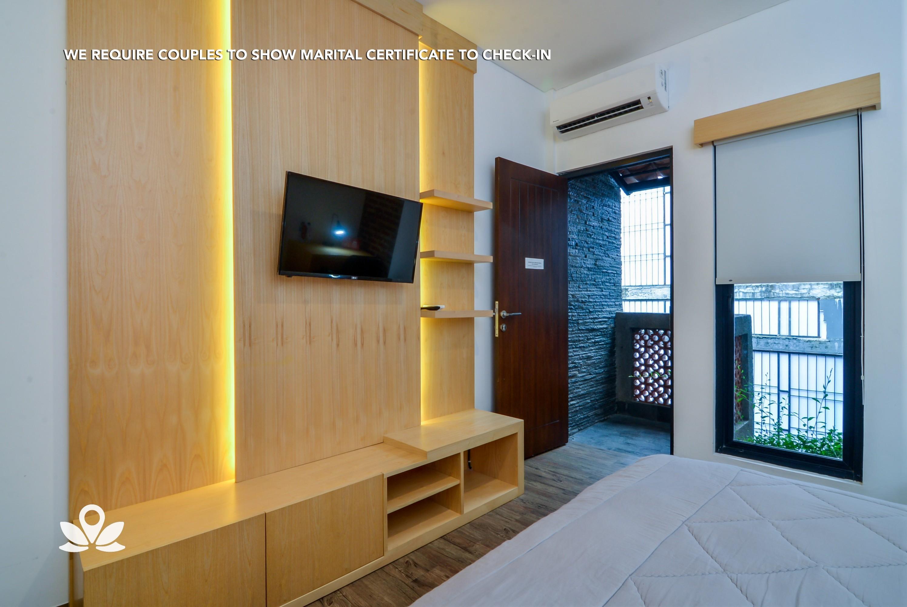 Legacy Residence Syariah Cakarta Dış mekan fotoğraf