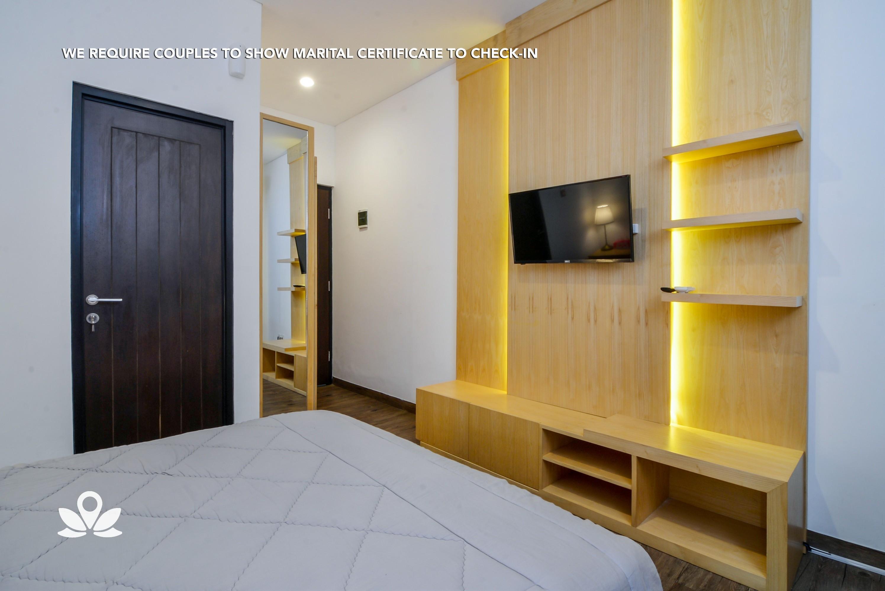 Legacy Residence Syariah Cakarta Dış mekan fotoğraf