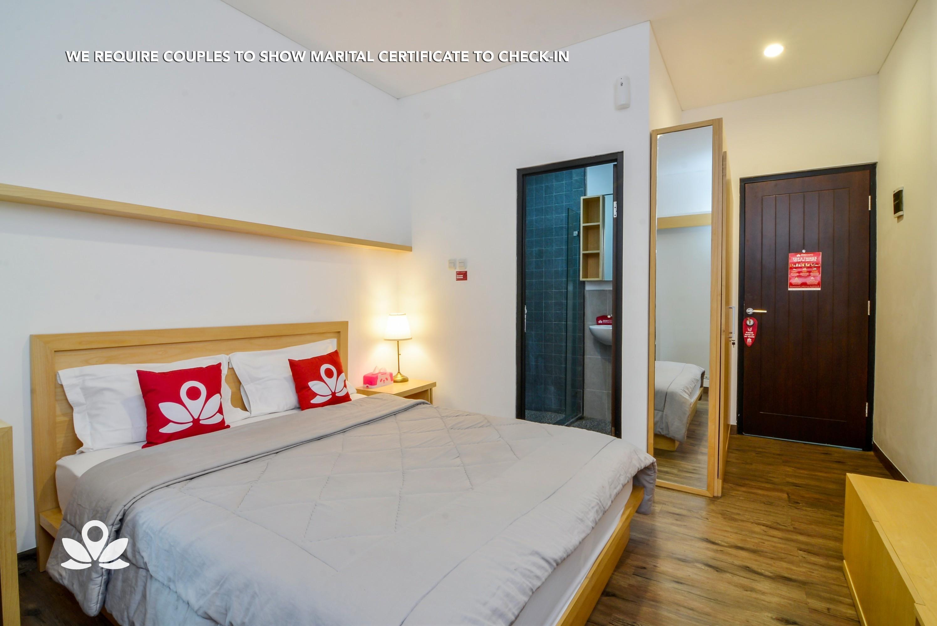 Legacy Residence Syariah Cakarta Dış mekan fotoğraf
