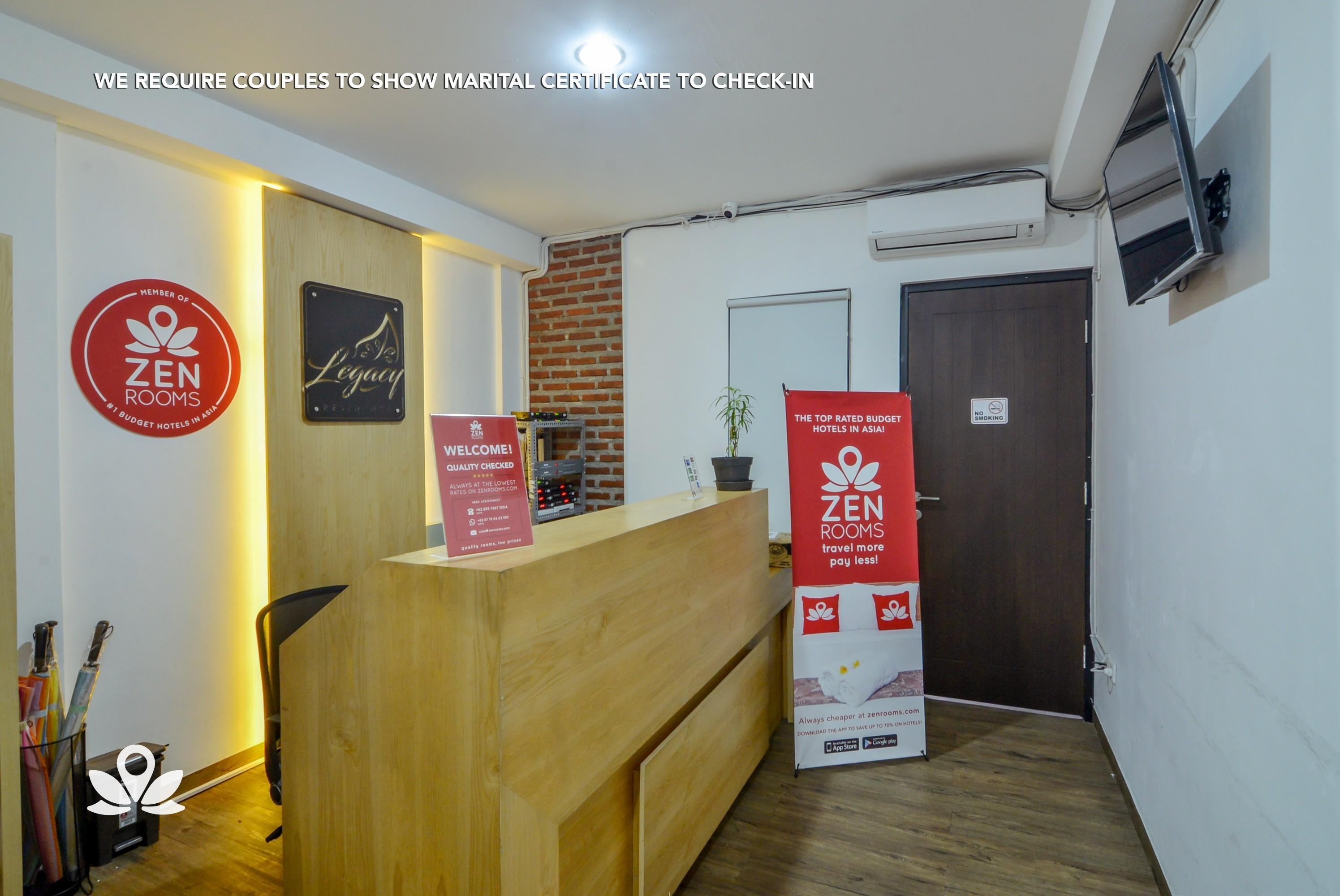 Legacy Residence Syariah Cakarta Dış mekan fotoğraf