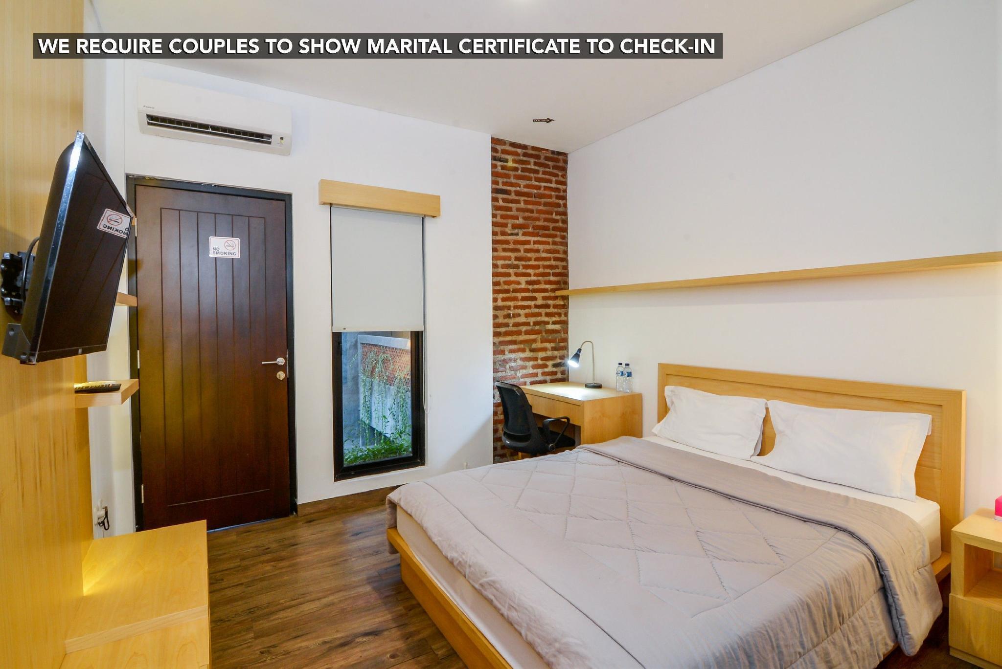 Legacy Residence Syariah Cakarta Dış mekan fotoğraf