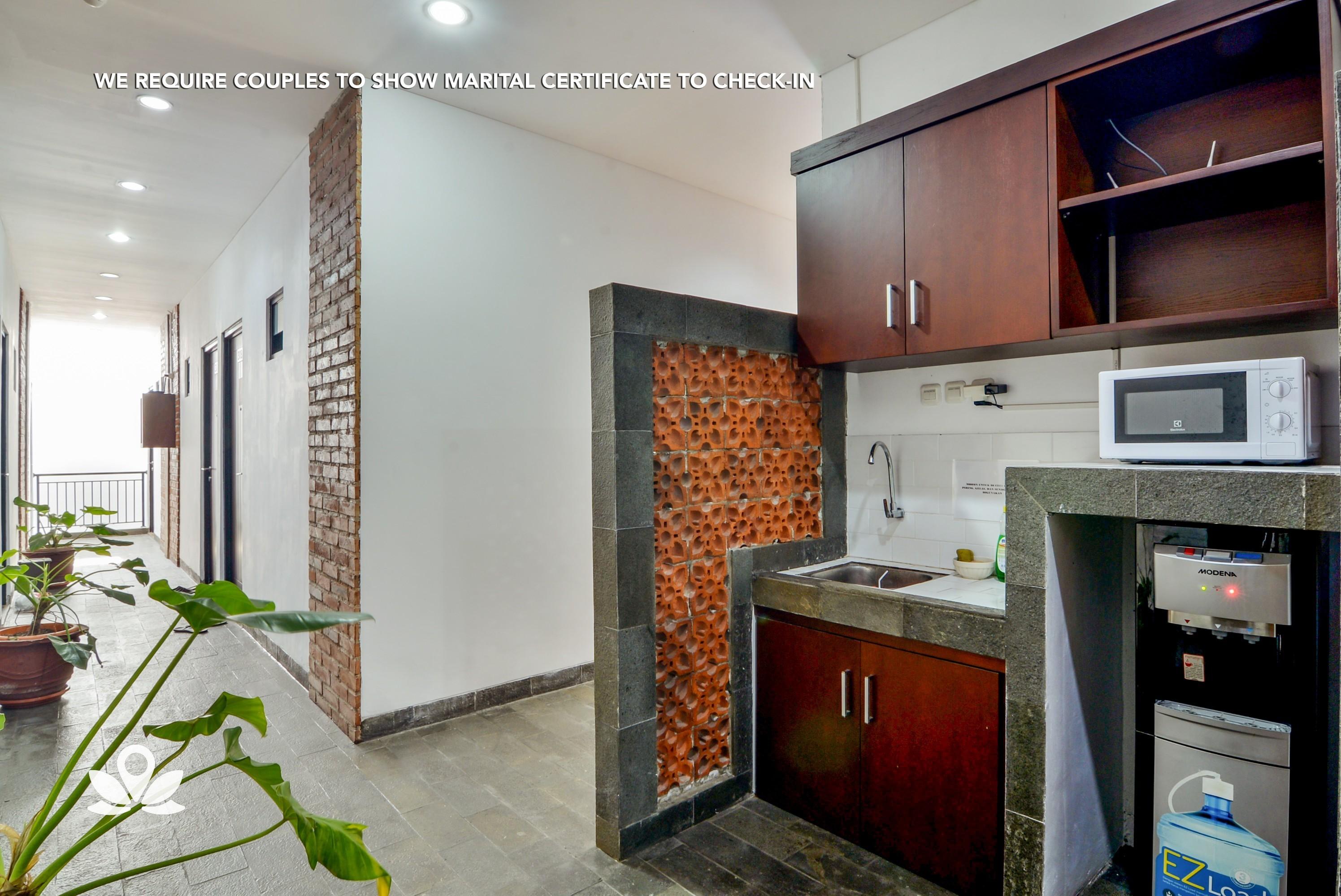 Legacy Residence Syariah Cakarta Dış mekan fotoğraf