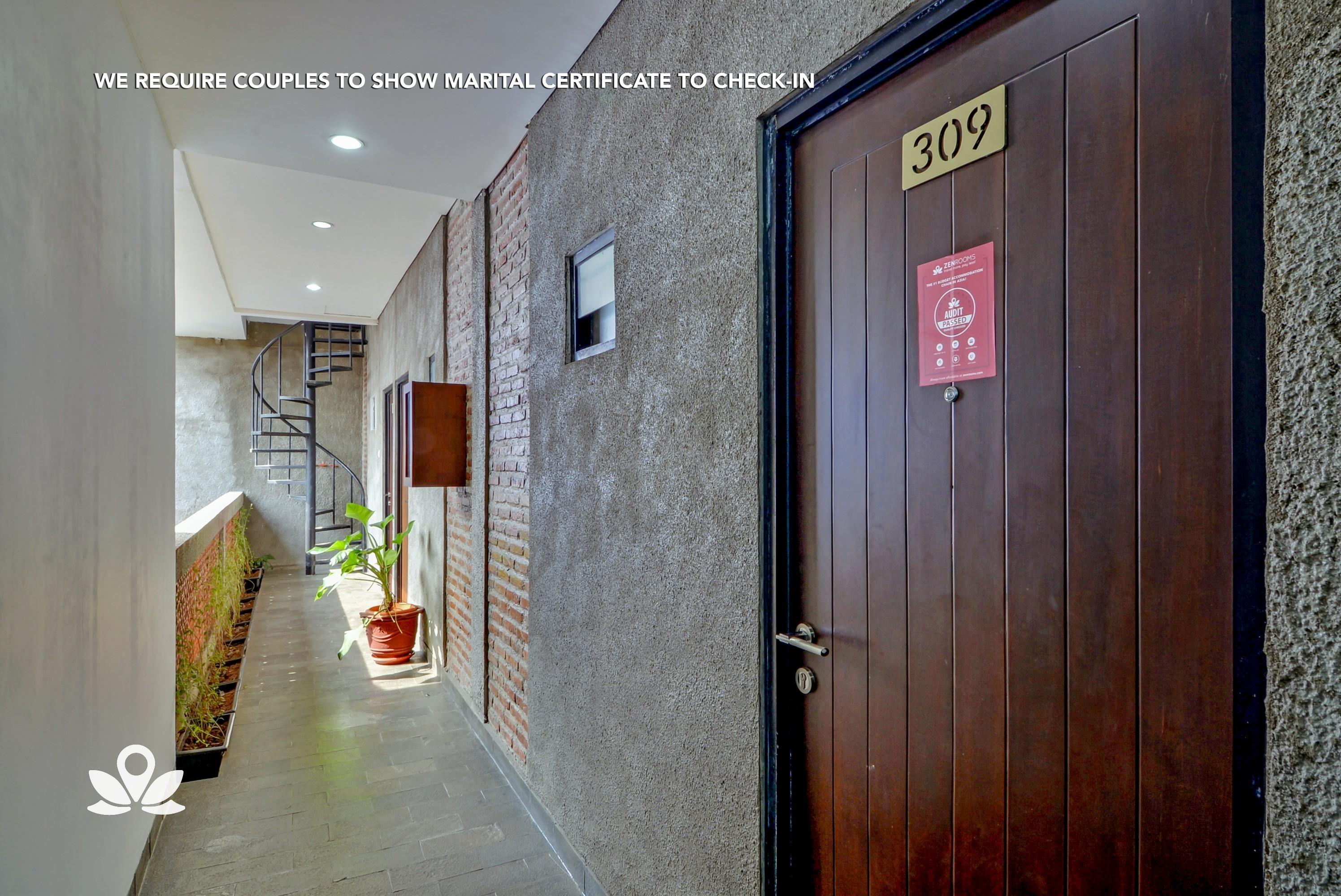 Legacy Residence Syariah Cakarta Dış mekan fotoğraf