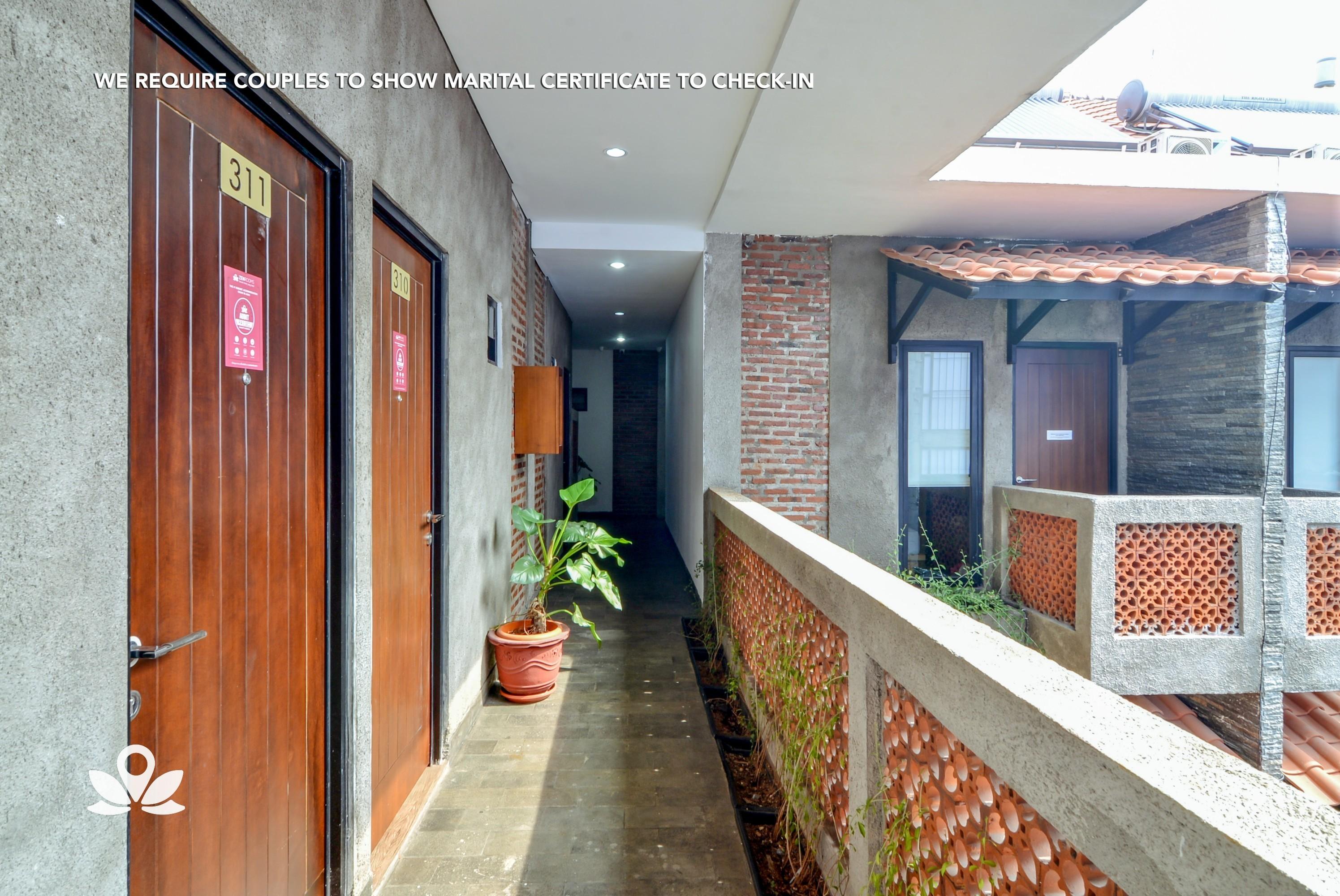 Legacy Residence Syariah Cakarta Dış mekan fotoğraf