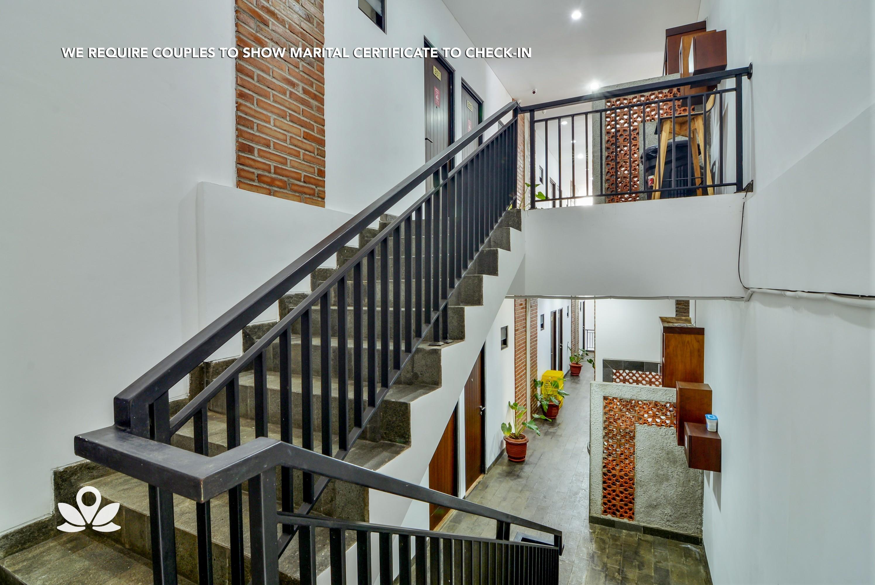 Legacy Residence Syariah Cakarta Dış mekan fotoğraf