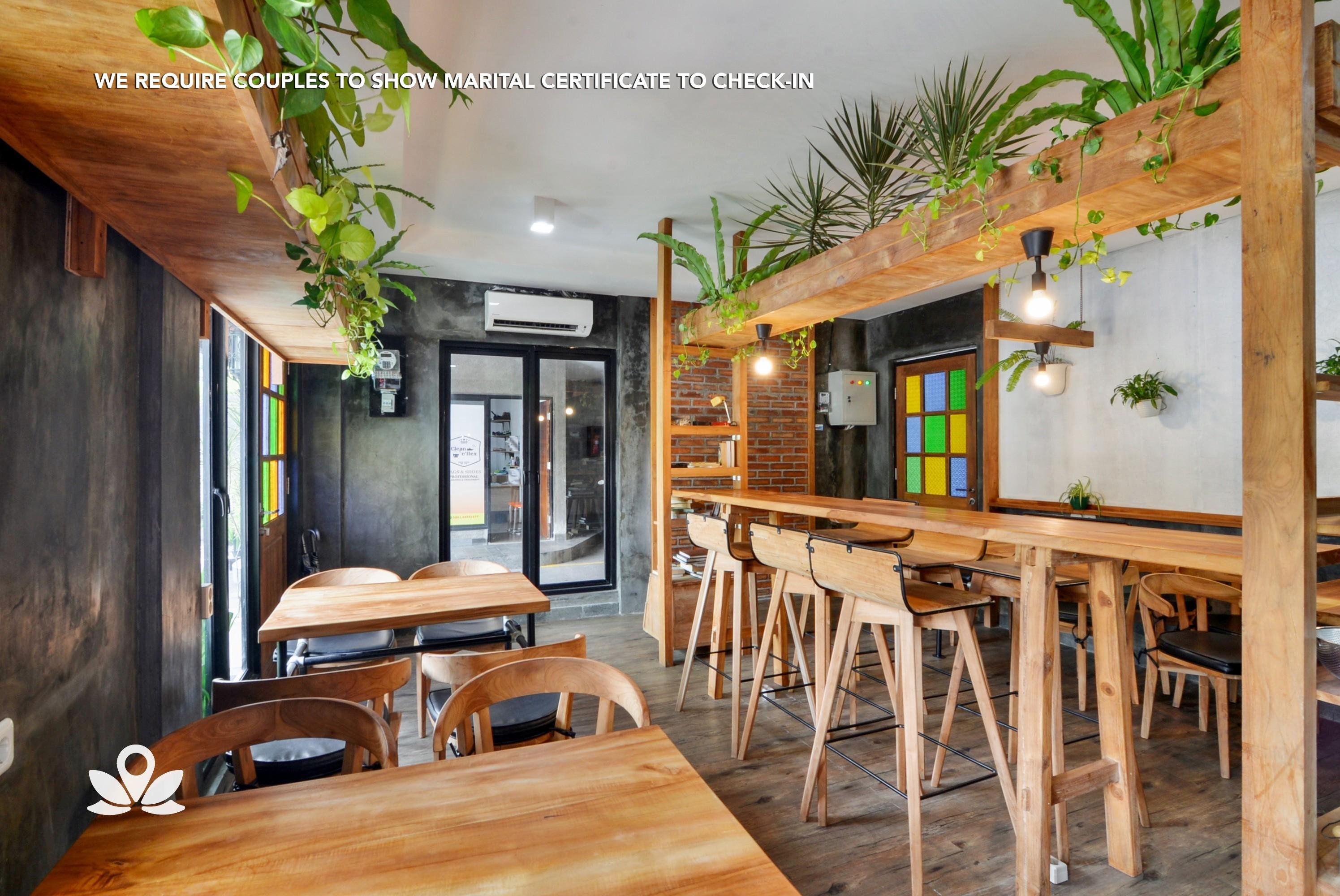 Legacy Residence Syariah Cakarta Dış mekan fotoğraf
