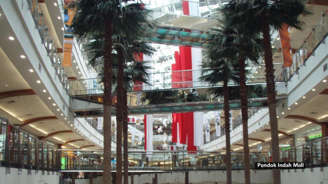 Legacy Residence Syariah Cakarta Dış mekan fotoğraf