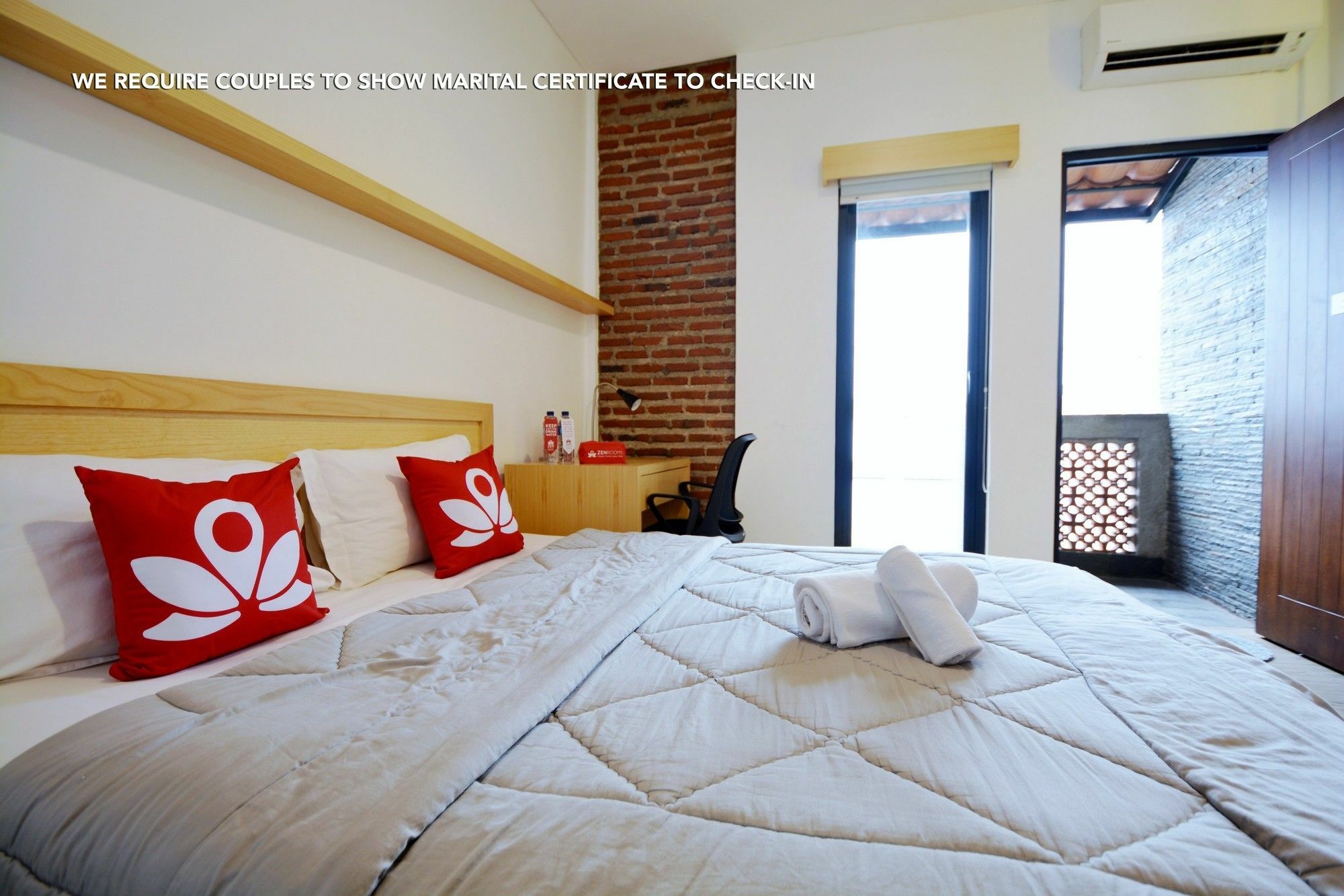 Legacy Residence Syariah Cakarta Dış mekan fotoğraf