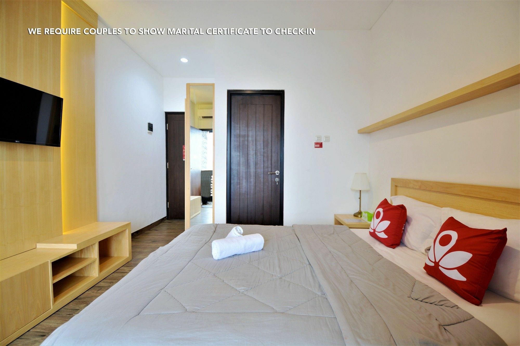 Legacy Residence Syariah Cakarta Dış mekan fotoğraf