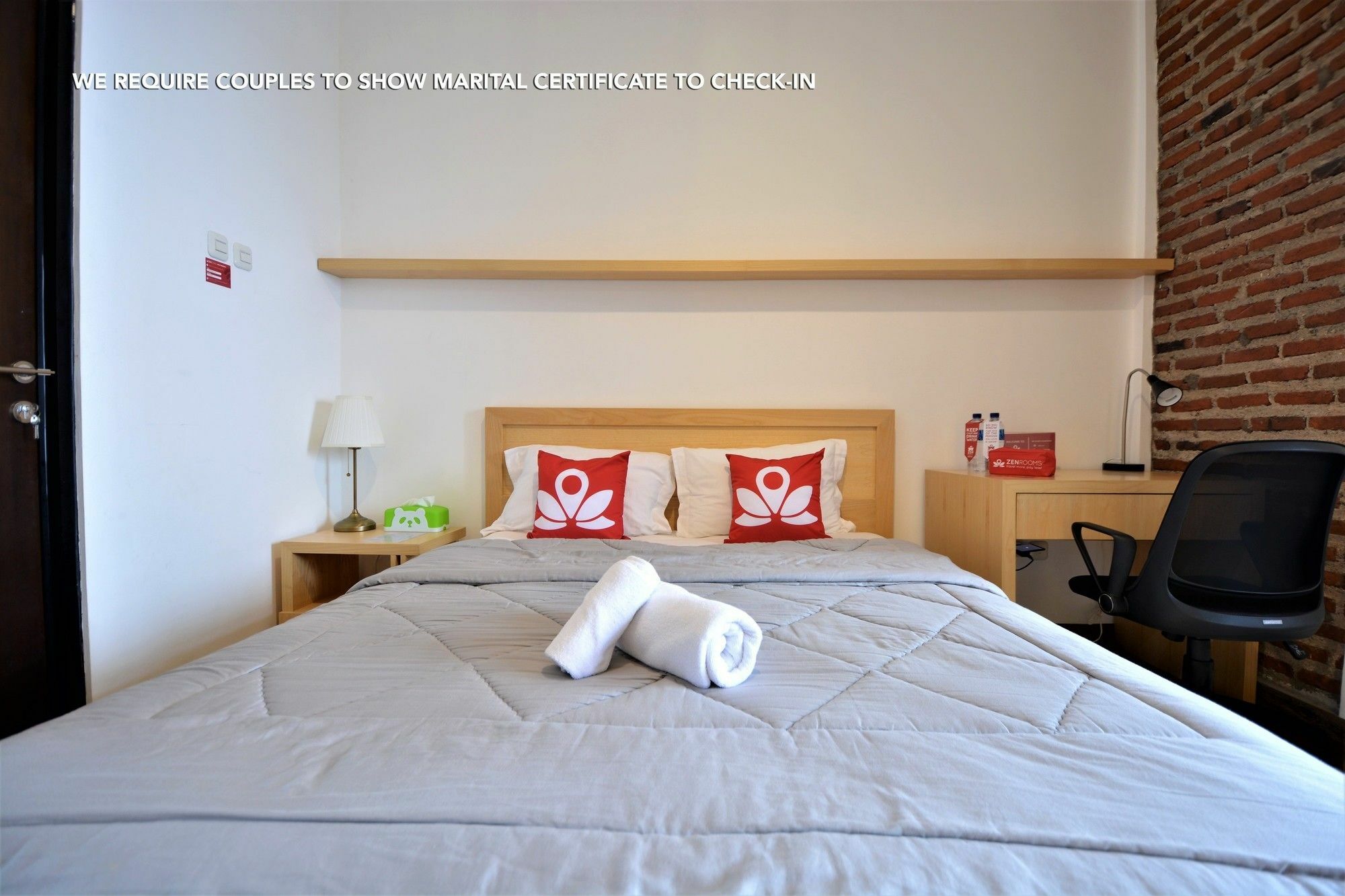 Legacy Residence Syariah Cakarta Dış mekan fotoğraf