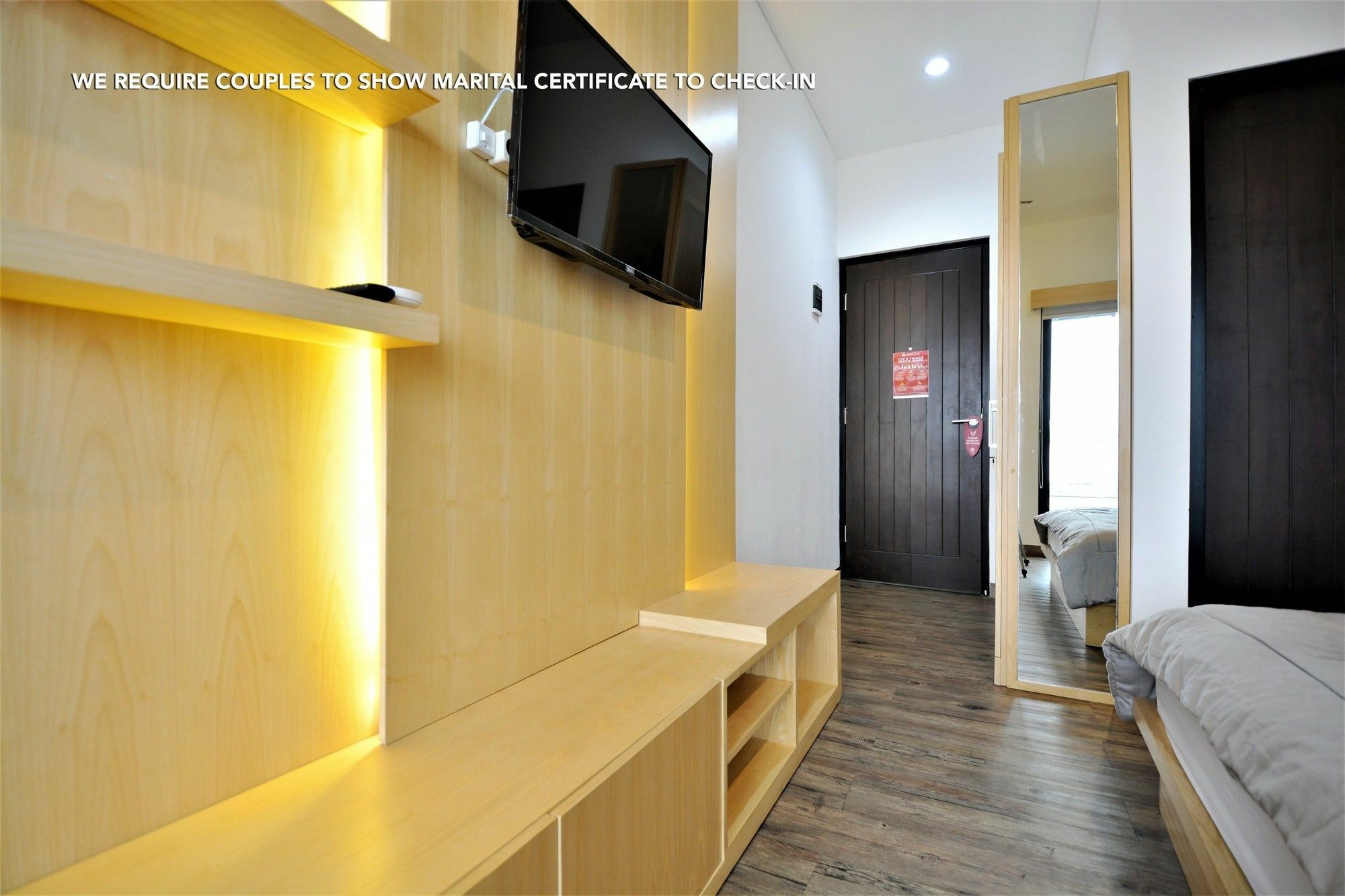 Legacy Residence Syariah Cakarta Dış mekan fotoğraf