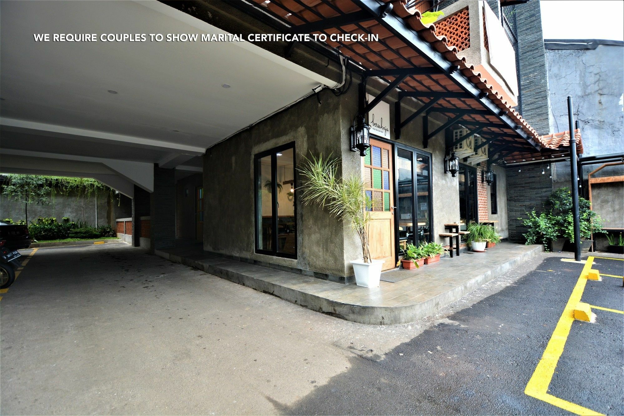 Legacy Residence Syariah Cakarta Dış mekan fotoğraf