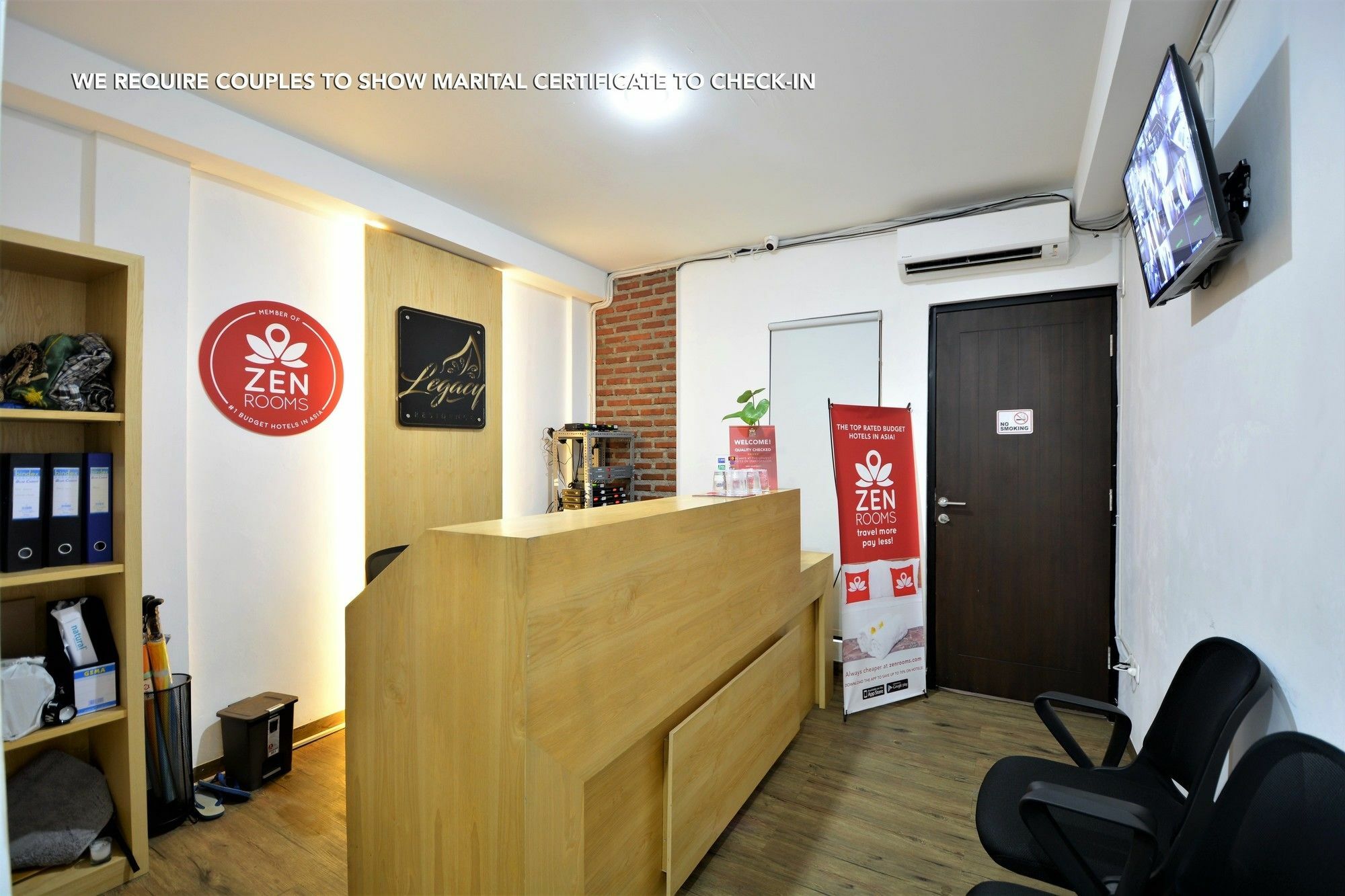 Legacy Residence Syariah Cakarta Dış mekan fotoğraf