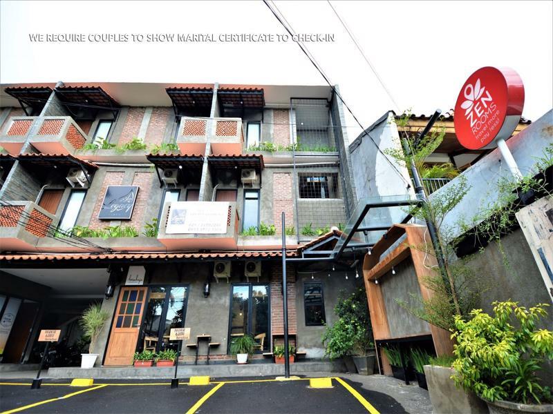 Legacy Residence Syariah Cakarta Dış mekan fotoğraf