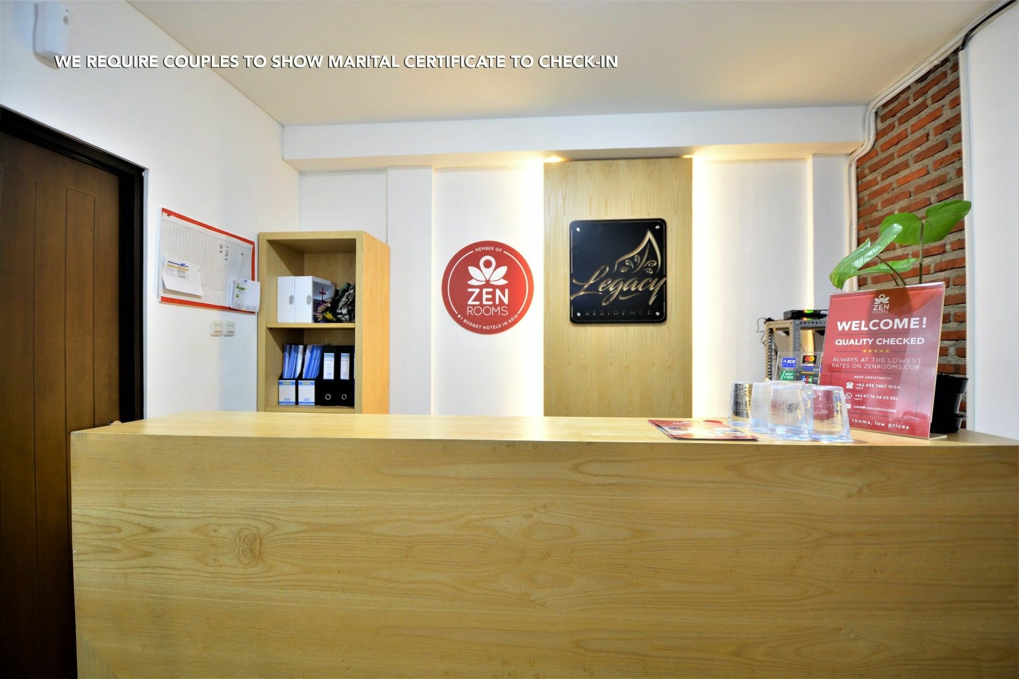 Legacy Residence Syariah Cakarta Dış mekan fotoğraf
