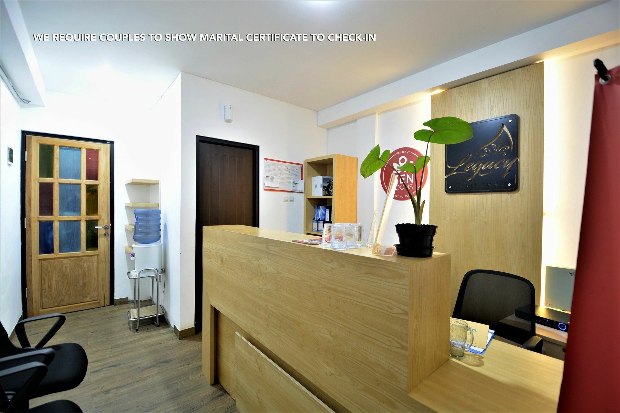 Legacy Residence Syariah Cakarta Dış mekan fotoğraf