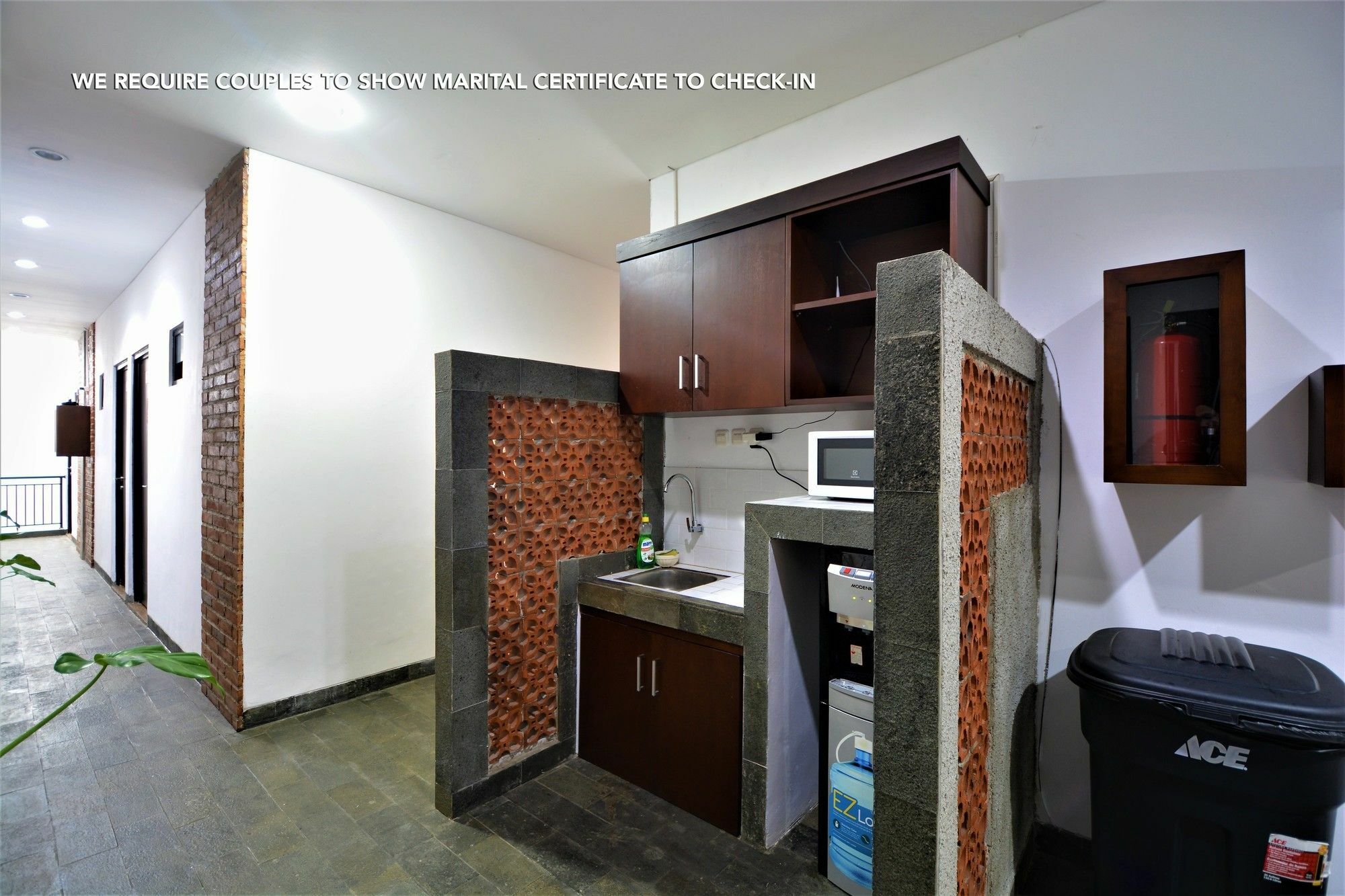 Legacy Residence Syariah Cakarta Dış mekan fotoğraf