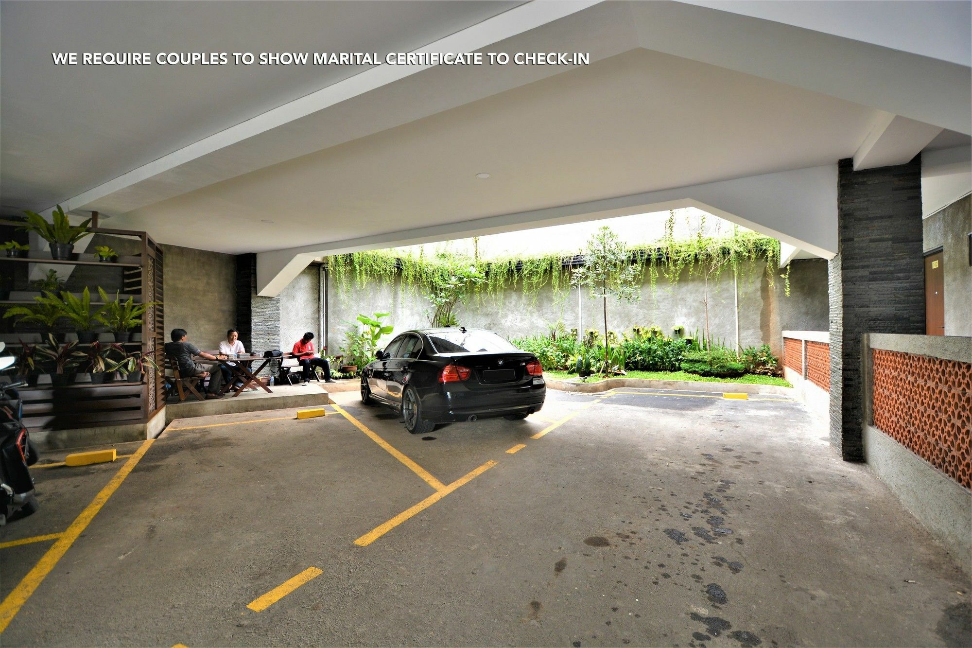 Legacy Residence Syariah Cakarta Dış mekan fotoğraf