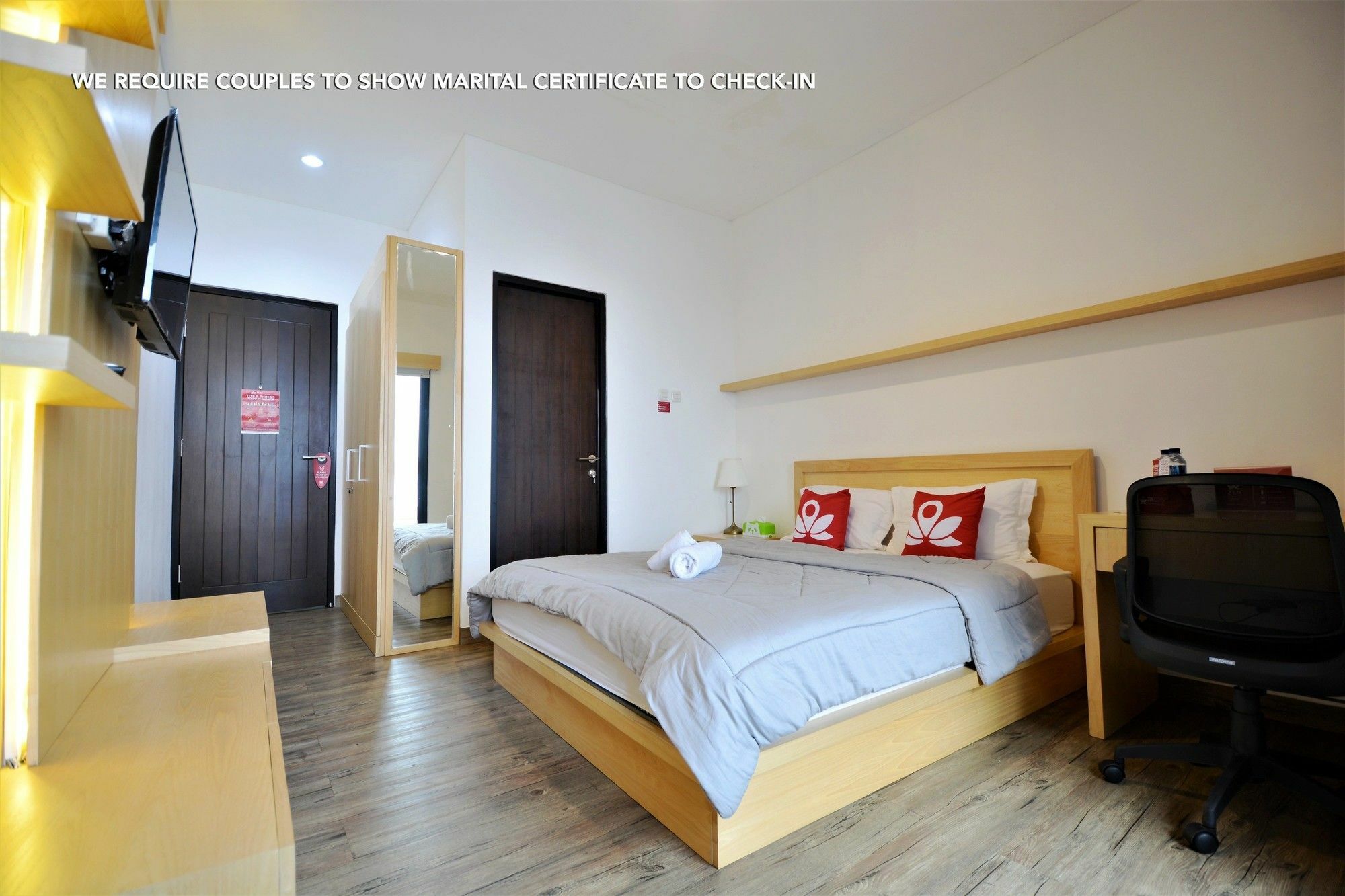 Legacy Residence Syariah Cakarta Dış mekan fotoğraf