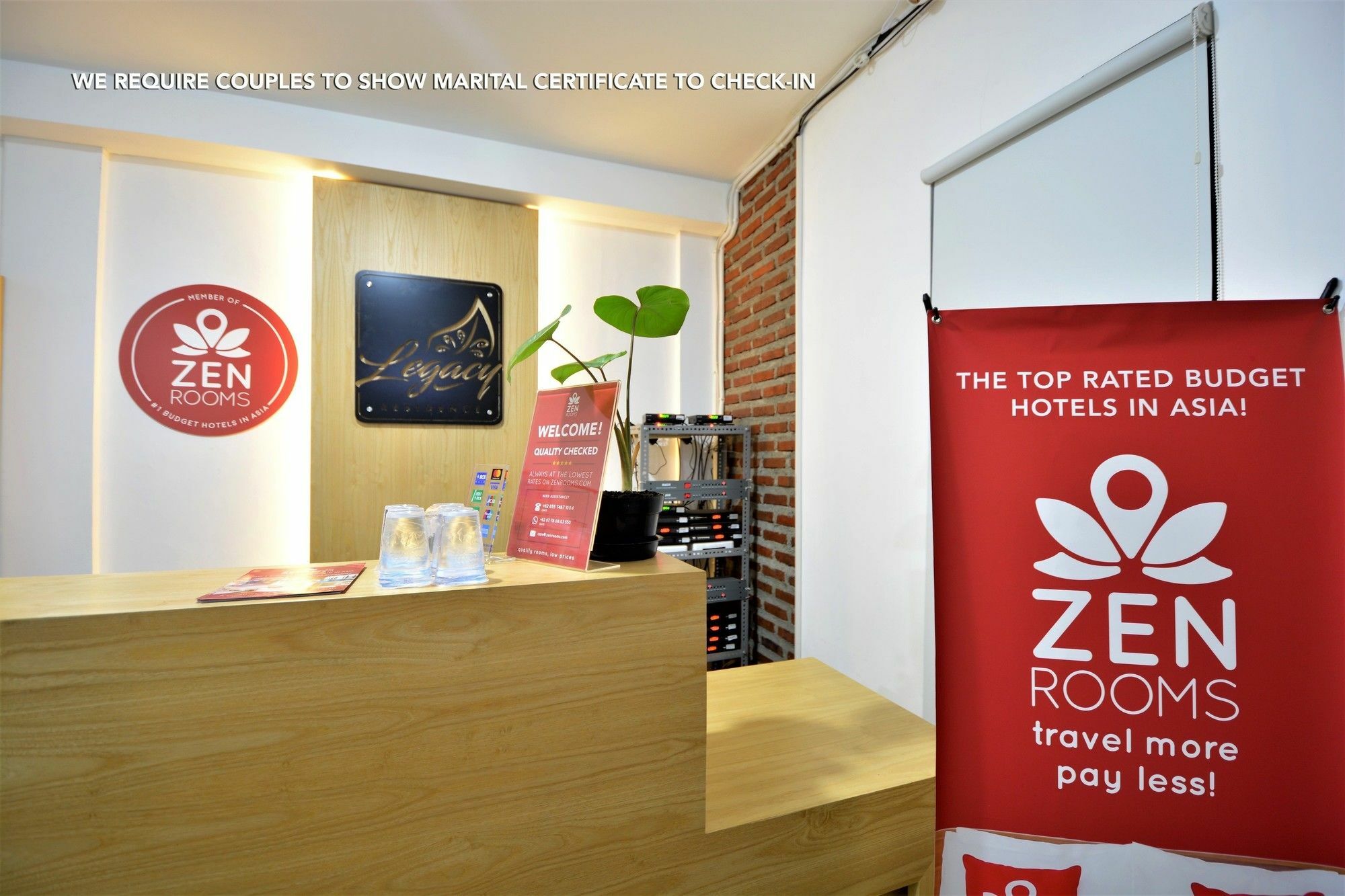 Legacy Residence Syariah Cakarta Dış mekan fotoğraf