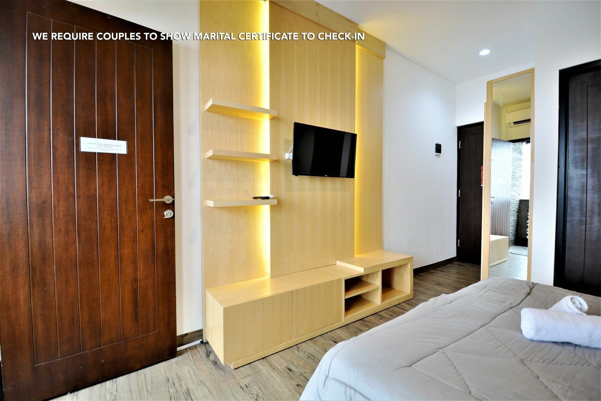 Legacy Residence Syariah Cakarta Dış mekan fotoğraf