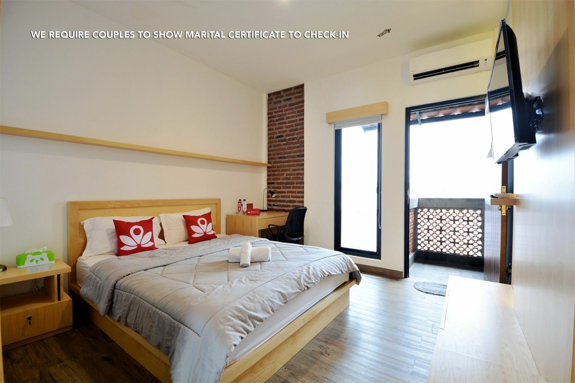 Legacy Residence Syariah Cakarta Dış mekan fotoğraf