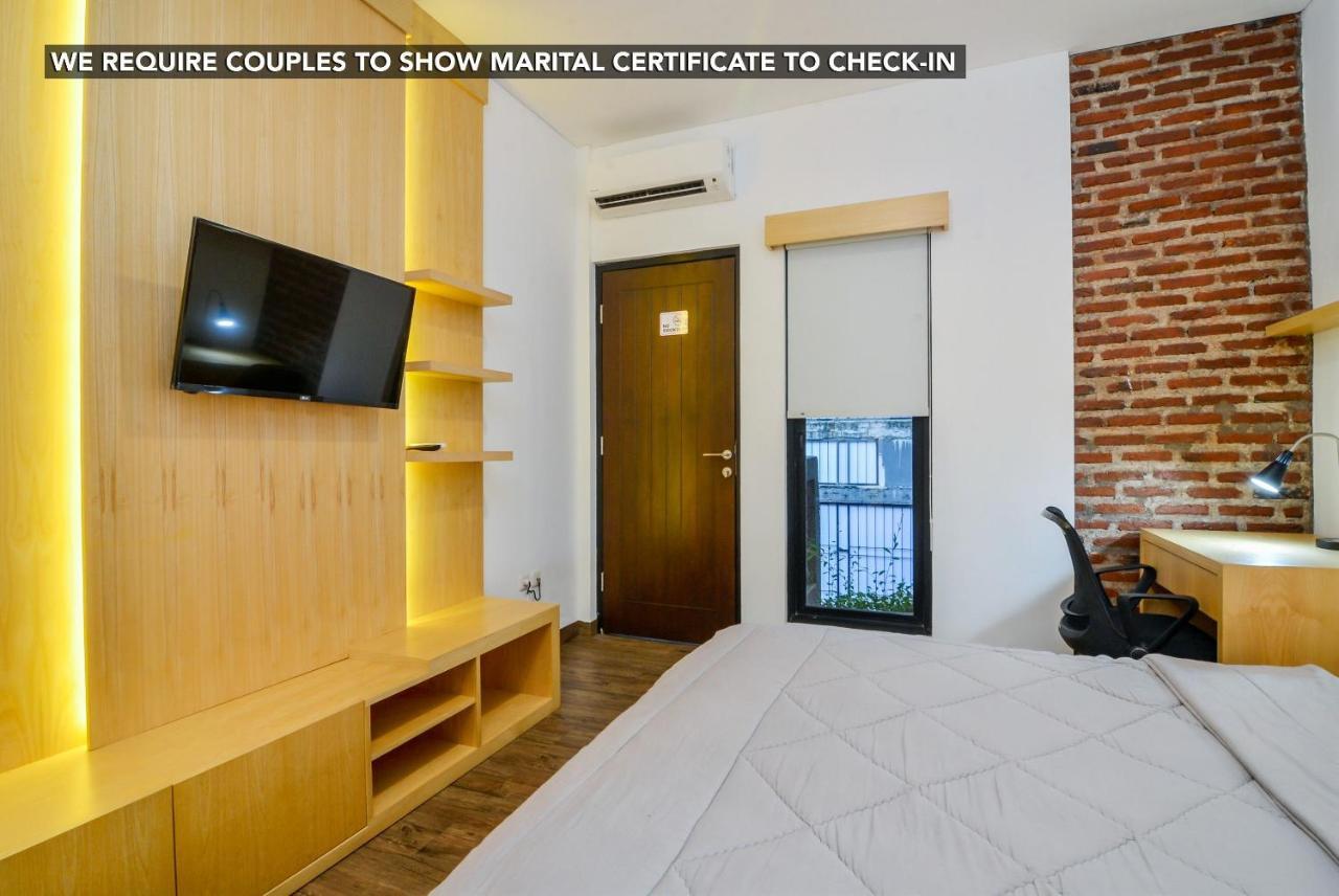 Legacy Residence Syariah Cakarta Dış mekan fotoğraf