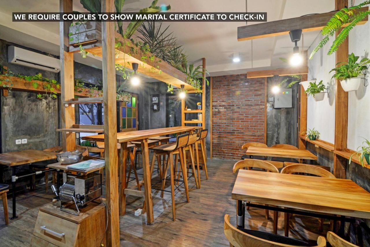 Legacy Residence Syariah Cakarta Dış mekan fotoğraf